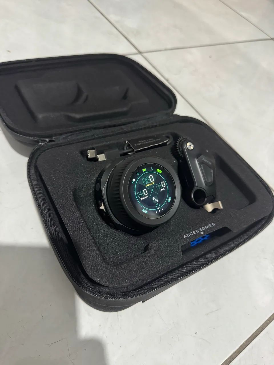 Follow Focus Tilta Nucleus Nano II