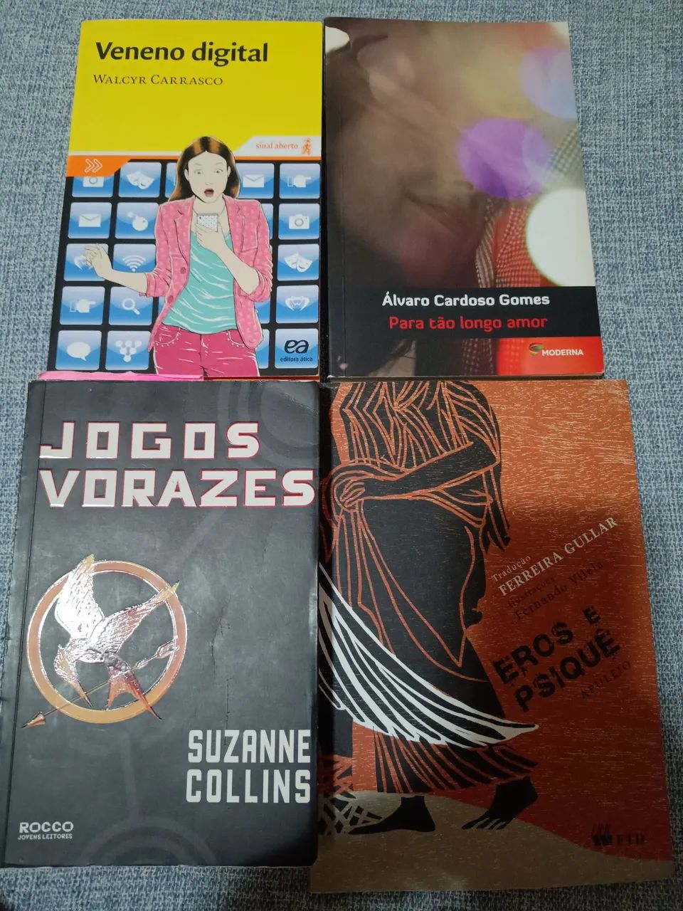 Livros Olimpo 9° ano