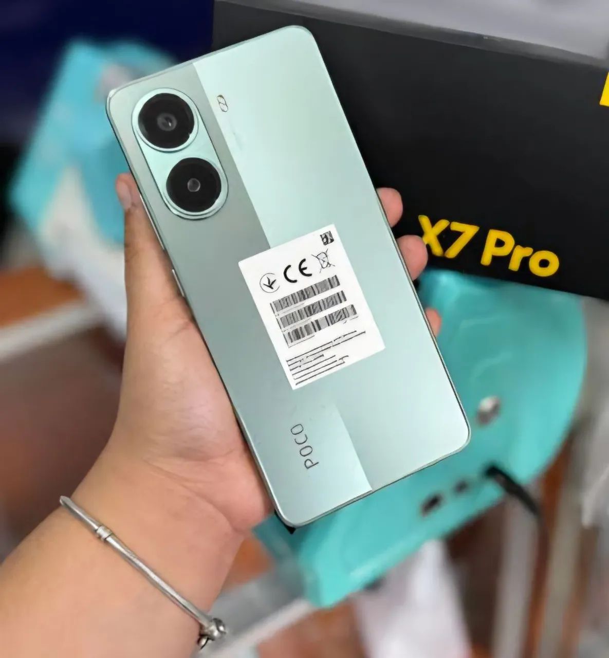XIAOMI, REDMI, POCO, INFINIX, NOTE , TECNO SPARK. CELULARES 128GB, 256GB, 512GB . PROMO... - Foto 3