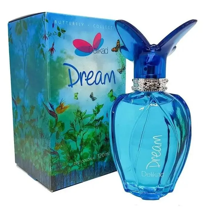 Perfume Dream Delikad Butterfly Collection 120ml