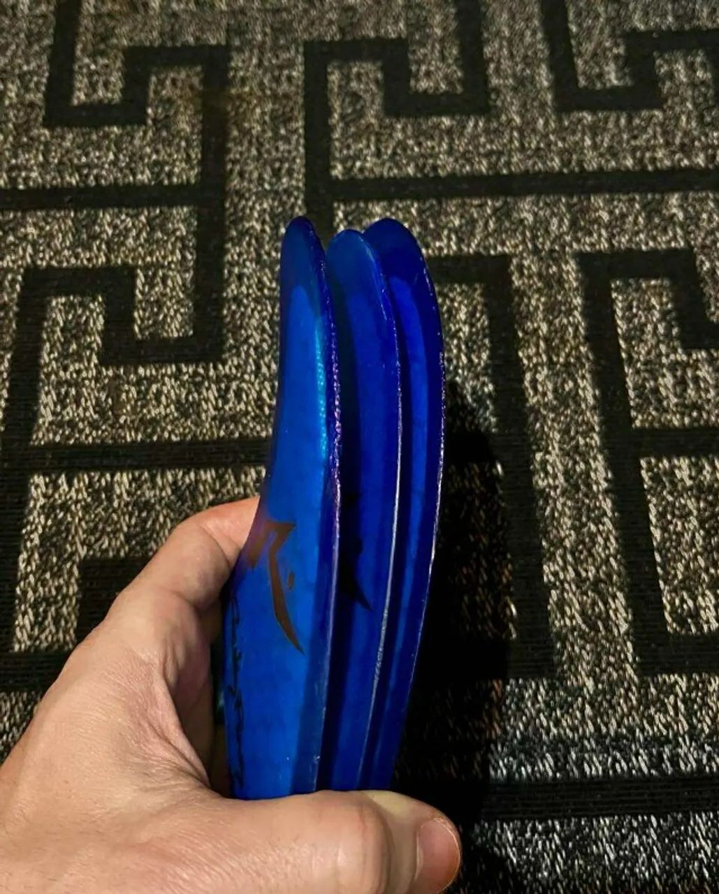 Quilhas Rusty Fcs Performance Core Honey Comb - Foto 5