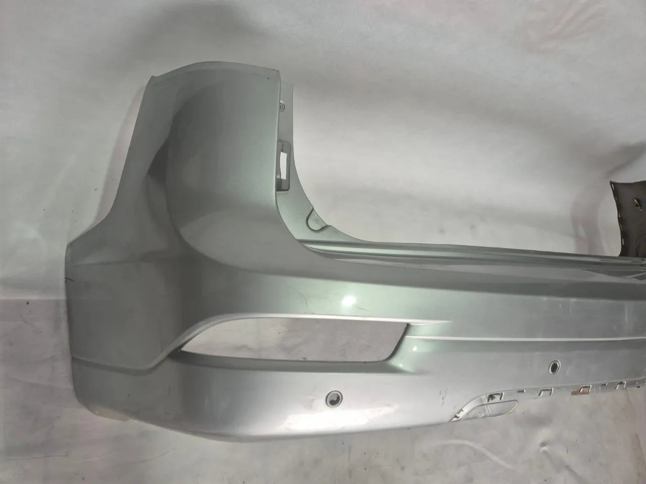 Parachoque traseiro Chevrolet S10 Trailblazer 2012 2013 2014 2015 2016 2021