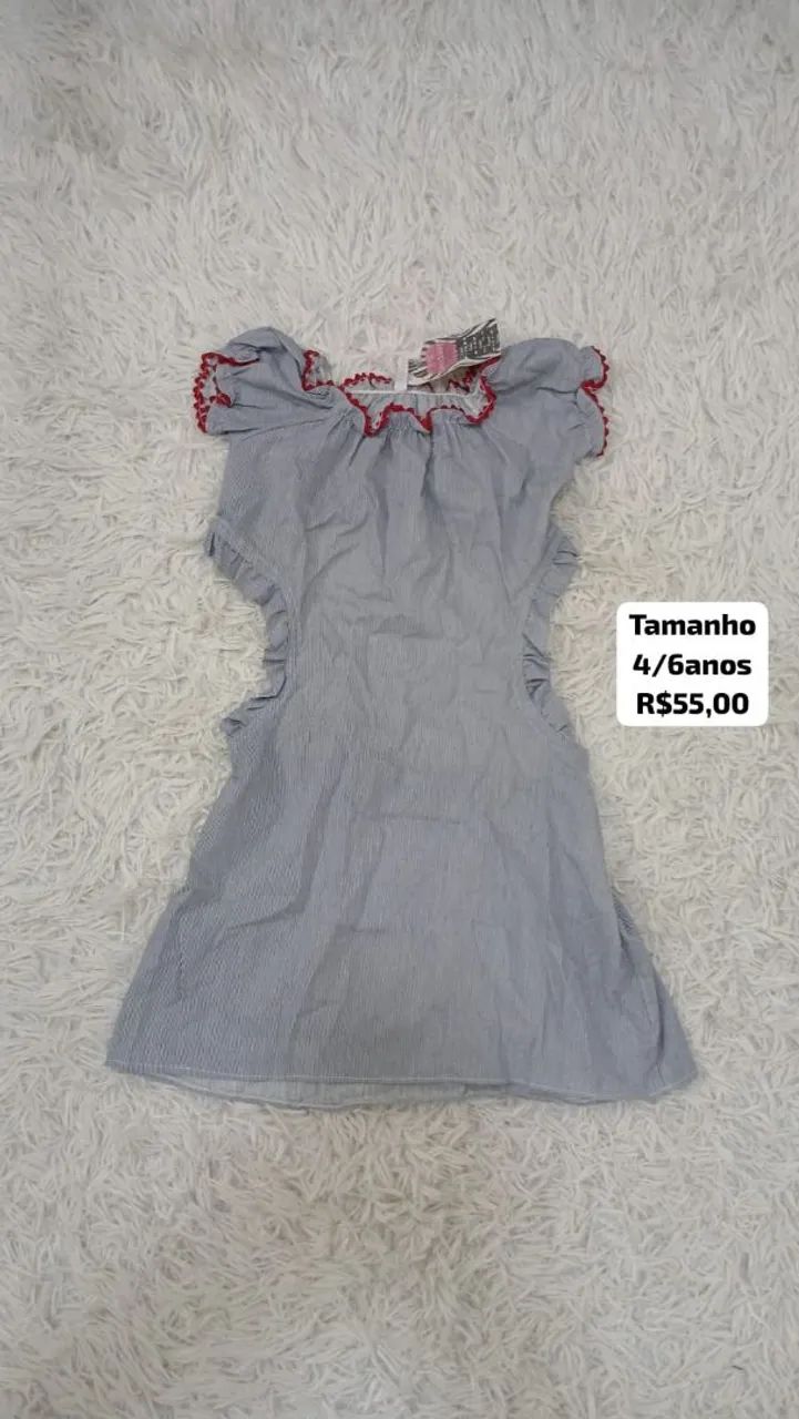Vestido infantil  - Foto 2