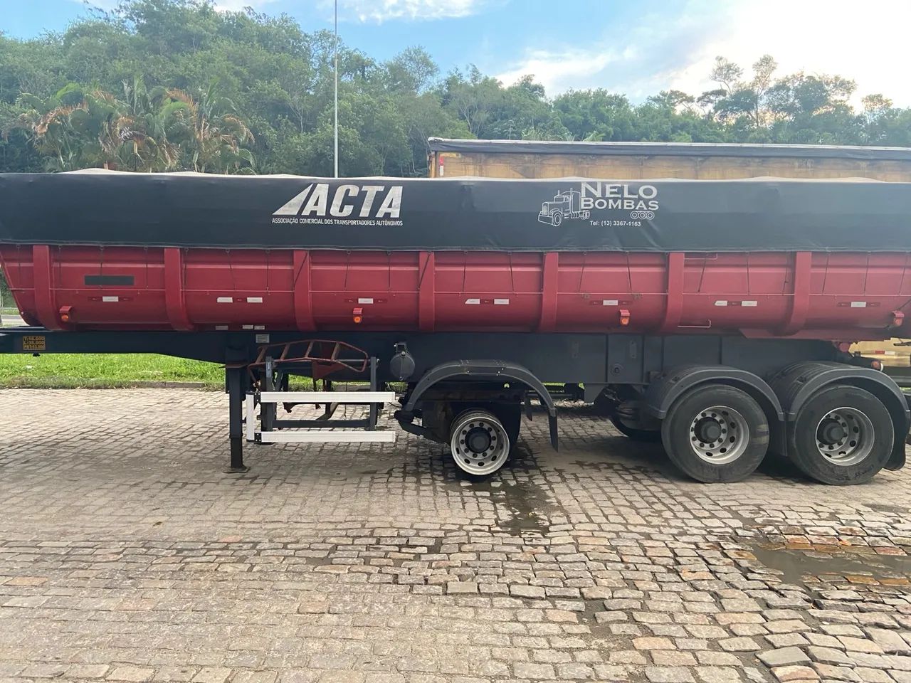 CARRETA BASCULANTE VANDERLEIA PASTRE 2017 - Foto 3