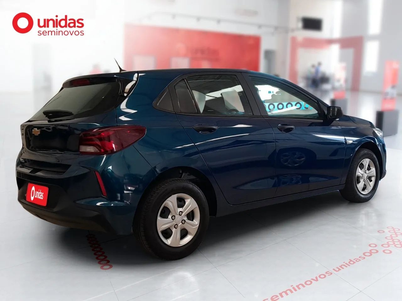 Chevrolet Onix Hatch 1.0 12V Flex Mec. 4P 2025 - Foto 5