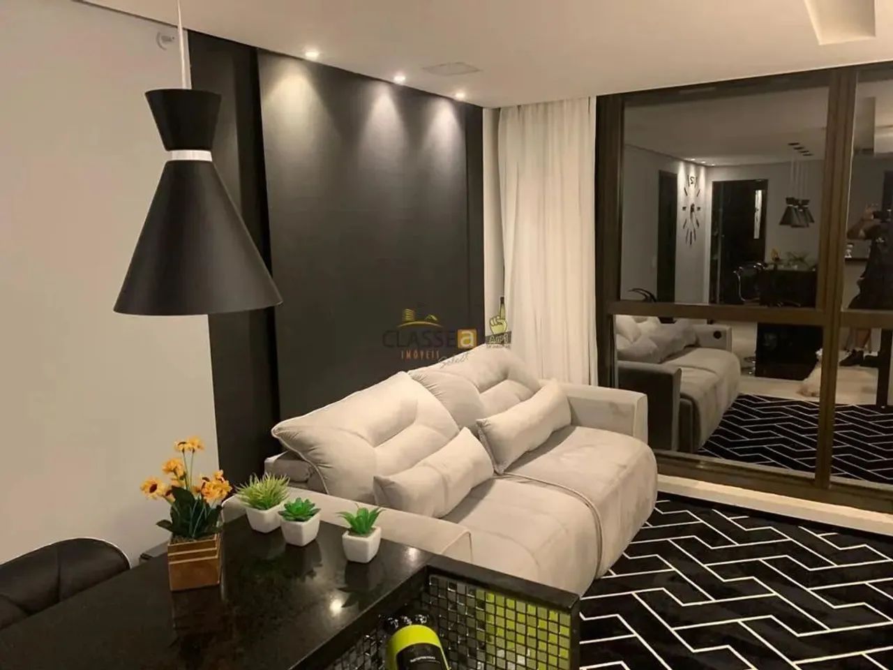 Apartamento Beira Mar Mobiliado 2 Quartos em Barra de Jangada