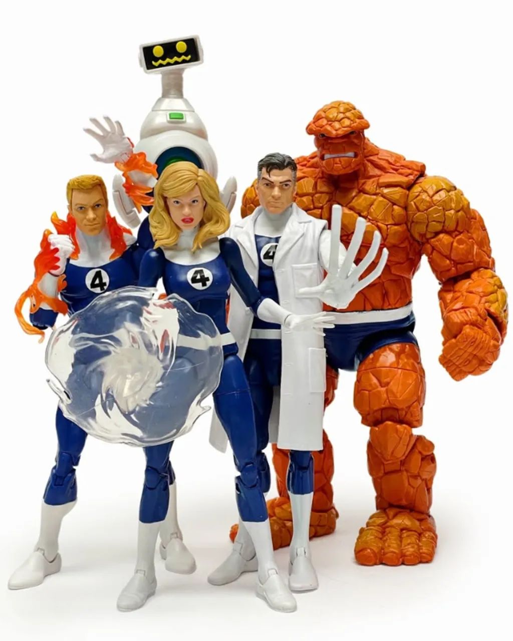 Cult Comics mais de mil figuras de ação a venda. - Foto 4