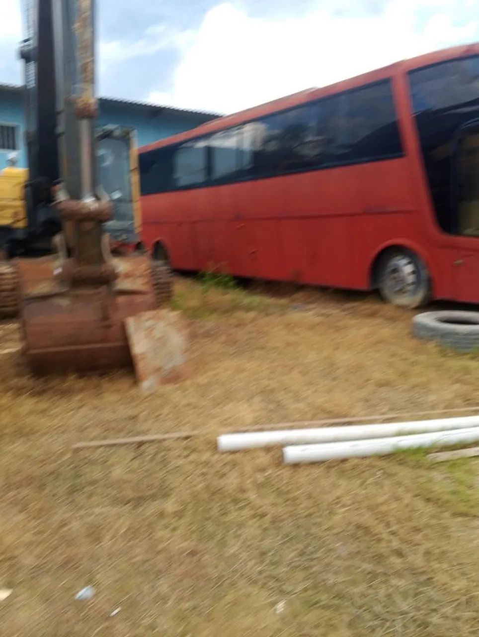 Ônibus todo ok funcionando perfeitamente por apenas 80.000  - Foto 2