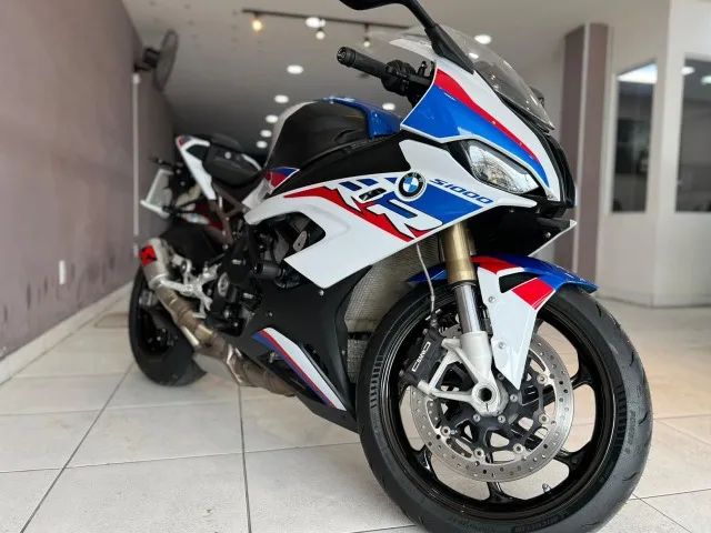 BMW 1000rr entr + 48x R$1290,00 - Foto 7