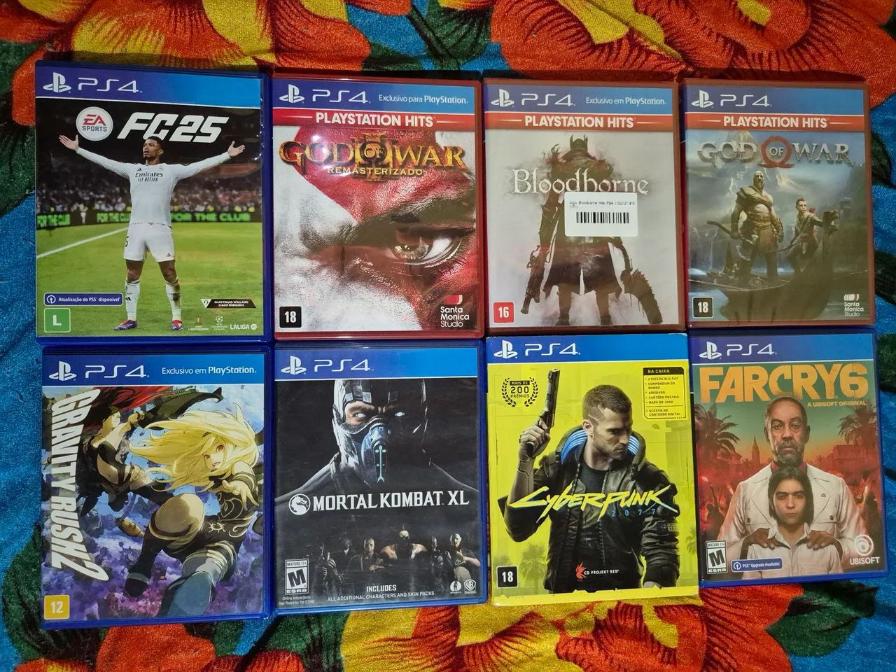 PS4 Games64297982424449120