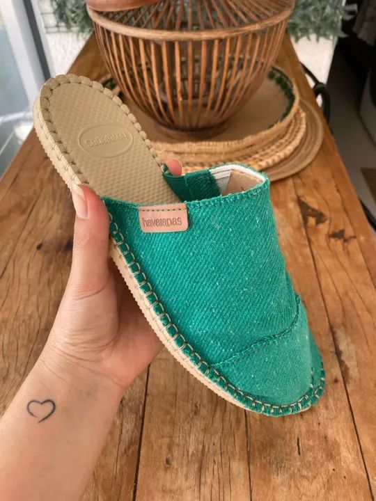 Alpargatas Mule Havaianas  - Foto 3