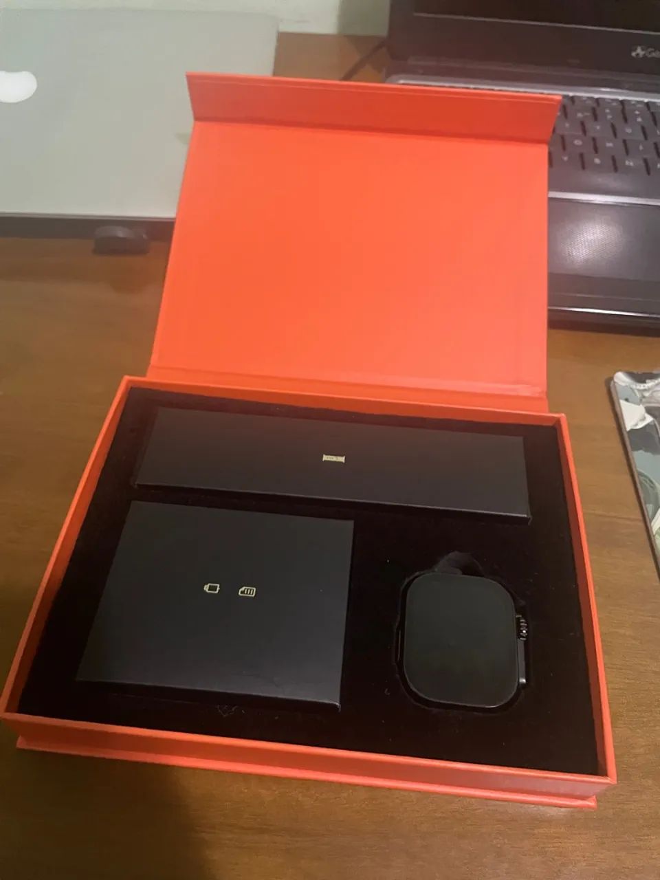 Smartwatch Amax ultra  - Foto 3
