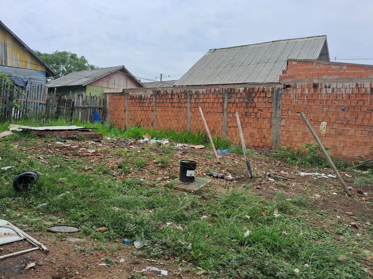 Vendo esse terreno - Foto 2