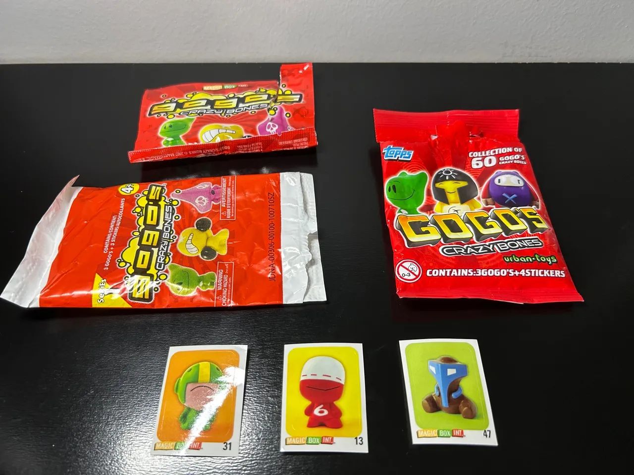 gogos crazy bones booster box Pokemon - Booster Wonders