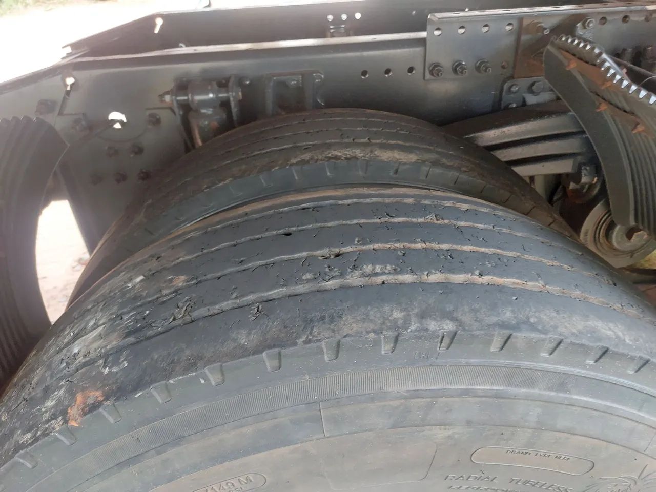 Conjunto boiadeiro carreta baixa - Foto 11