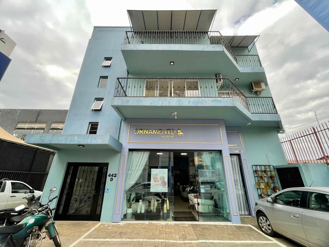 Sala Comercial para Locação, Centro, Chapecó - SC
