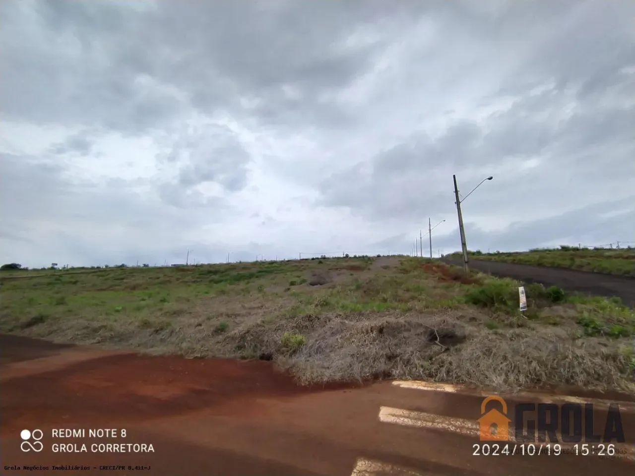Terreno para Venda em Campo Mourão, Centro Tecnológico e Industrial - Foto 4