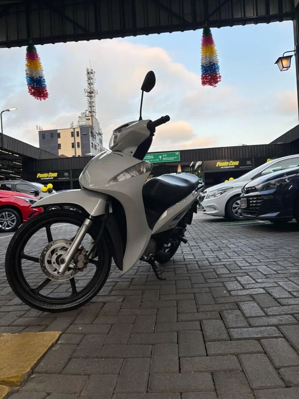 Honda Biz 125 2014  - Foto 2