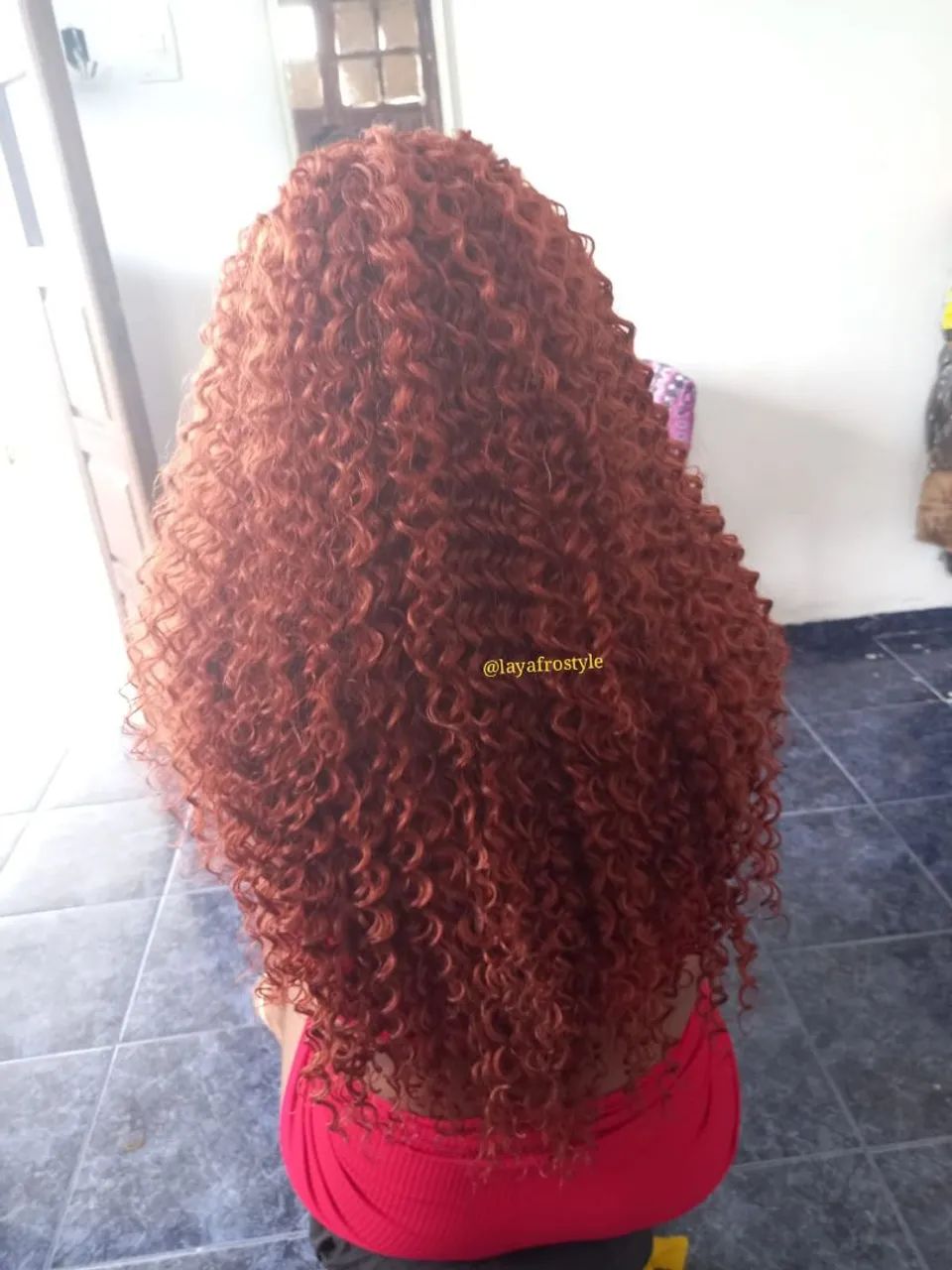 Tranças Box Braids e entrelace  - Foto 2