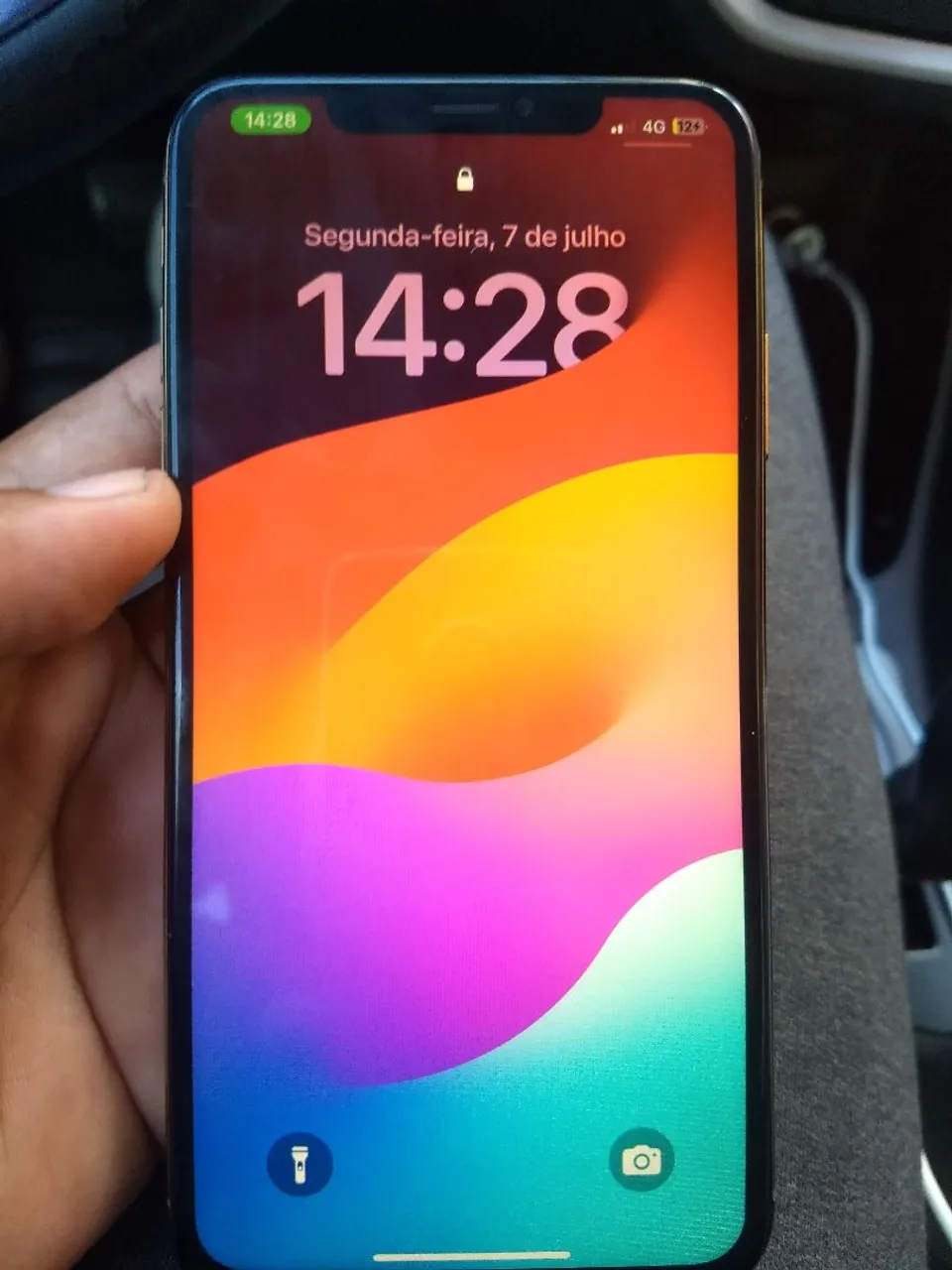 iPhone Xsmax 256gb