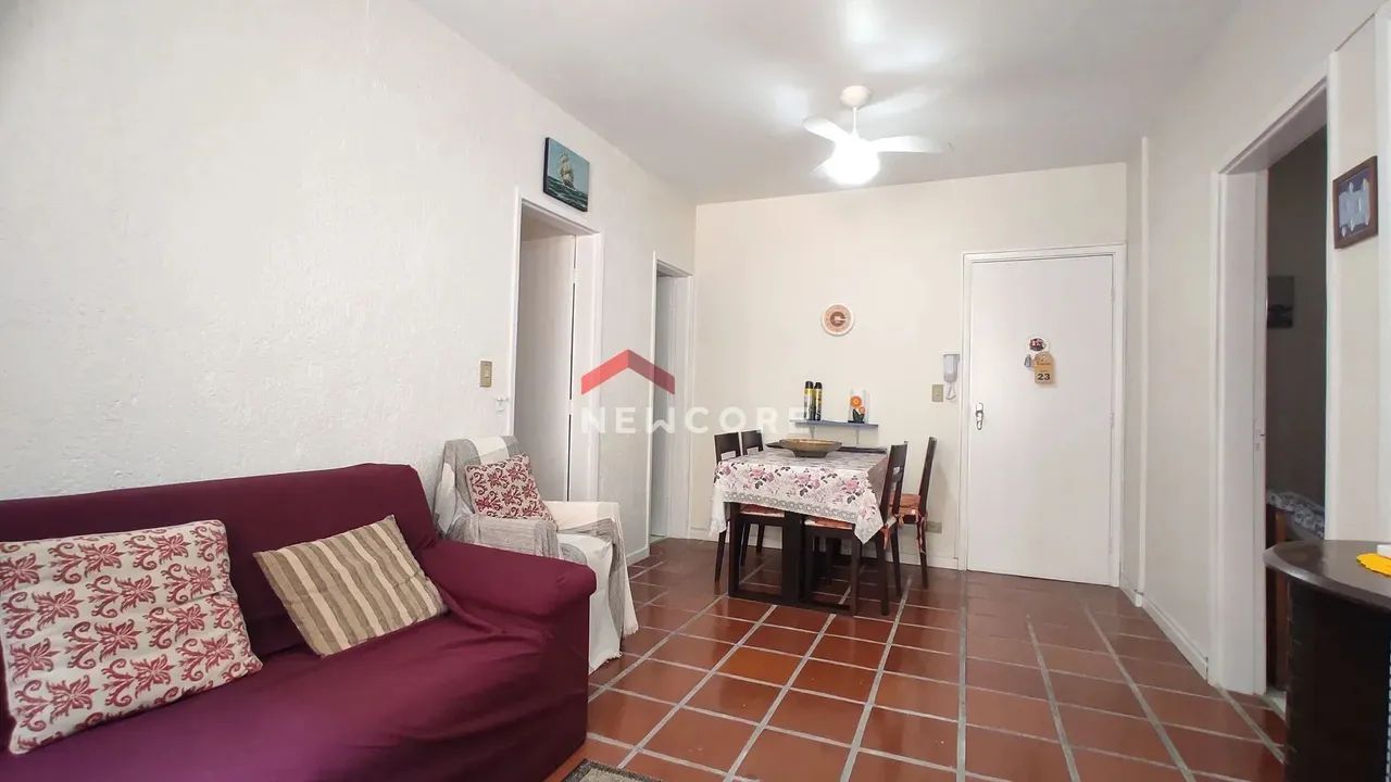 Apartamento em Rua Áureo Guenaga de Castro - Mar e Céu - Guarujá/SP - Foto 5