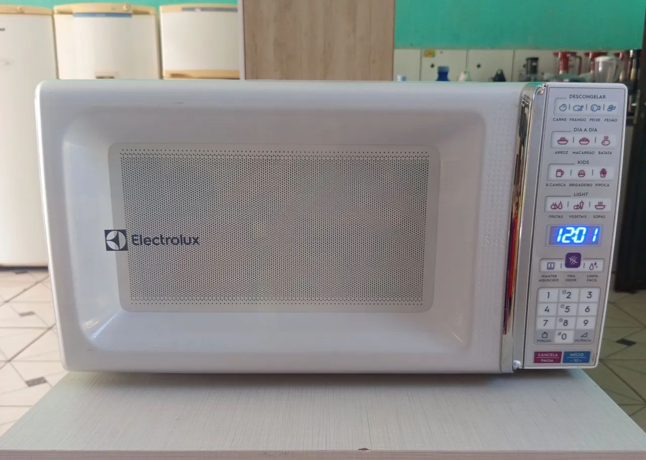 Micro-ondas Electrolux 34L 
