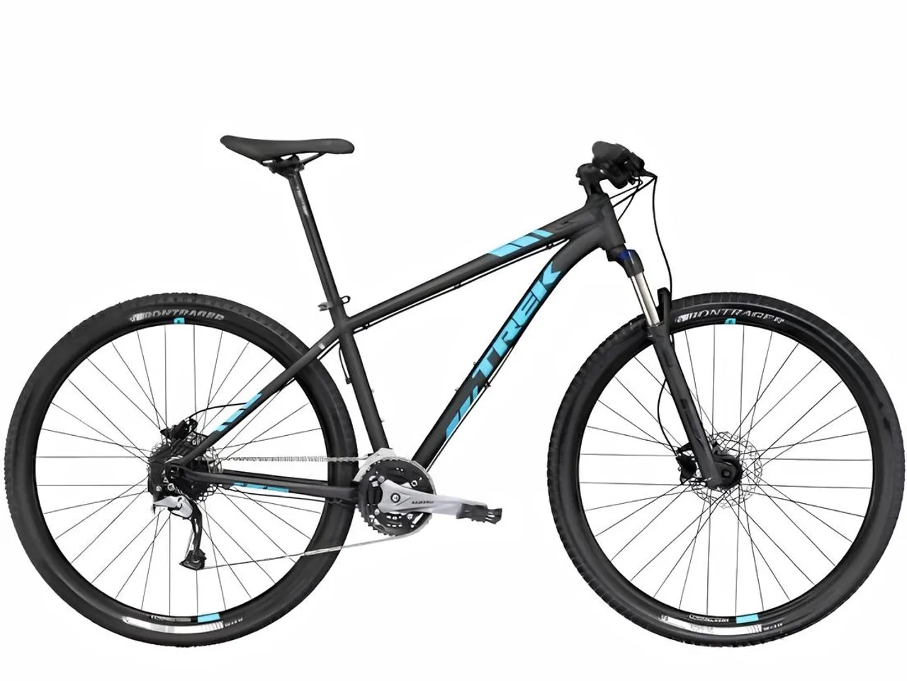 Bicicleta Mountain Bike Trek