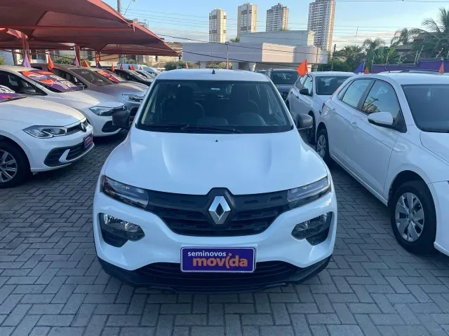 Renault Kwid Zen 1.0 12v SCe (Flex)