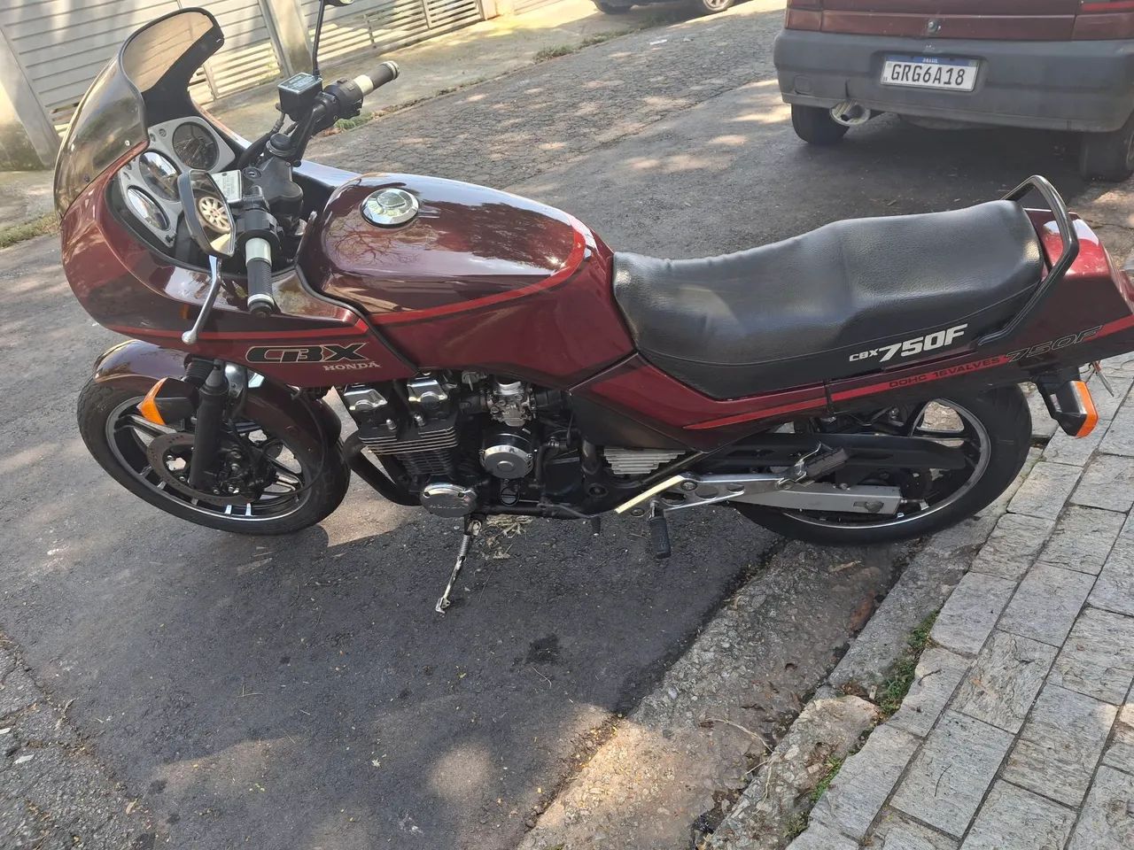 Cbx750 fuor  - Foto 3
