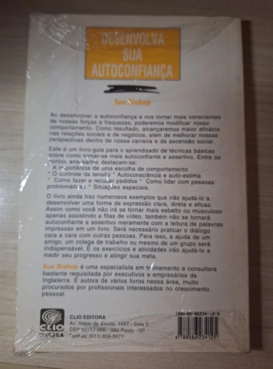 DESENVOLVA SUA AUTOCONFIANÇA - Foto 2