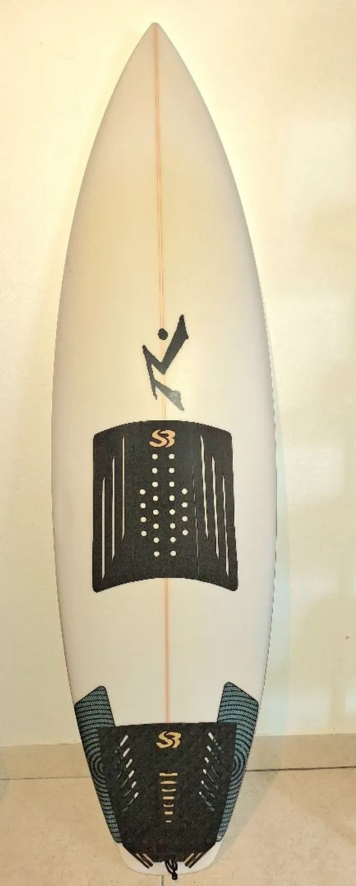 Prancha Simões Surfboards 5'10 (33.50 Litros) - Esportes Aquáticos