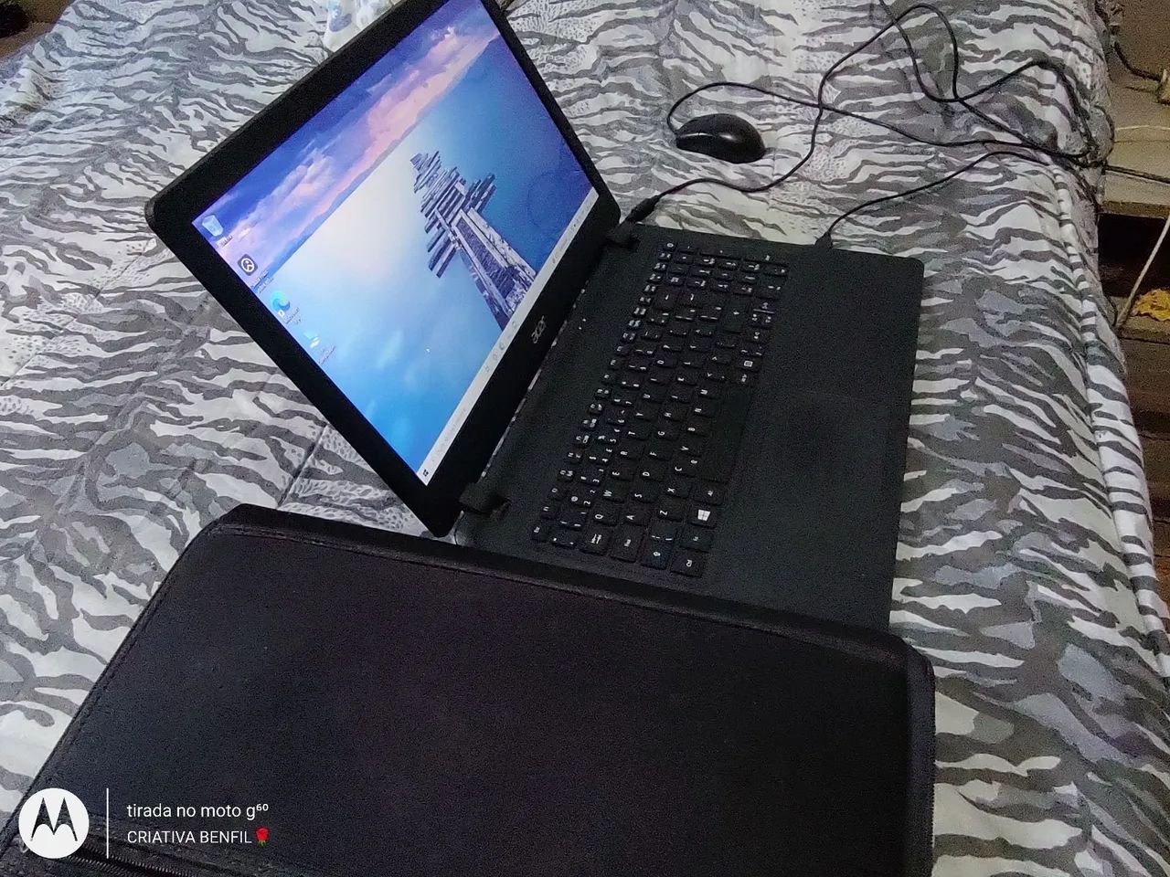 Notebook Acer em perfeito estado - Foto 2