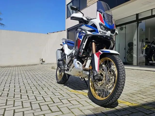 HONDA CRF 1100L AFRICA TWIN ADVENTURE SPORTS ES - Foto 5