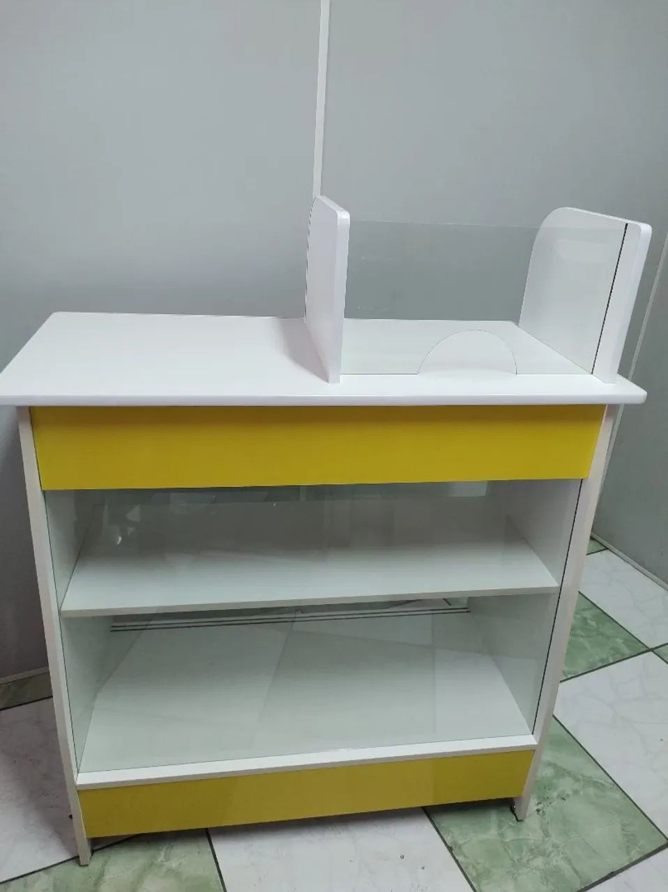 Balcão caixa para Lanchonete  - Foto 3