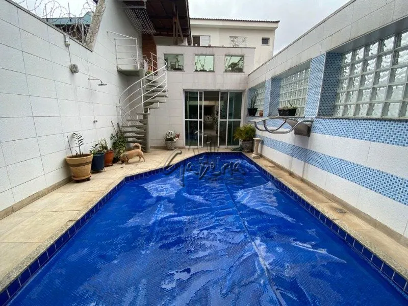Sobrado à venda em São Caetano do Sul