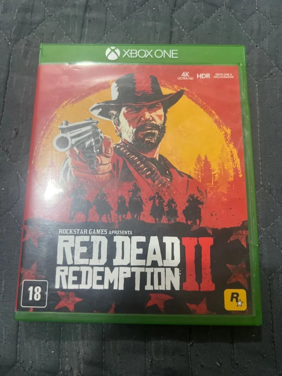Jogo xbox Red Dead Redemption 2