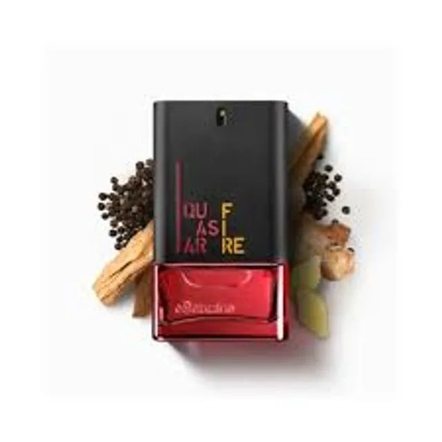 Quasar Fire Desodorante Colônia 100ml - Foto 3