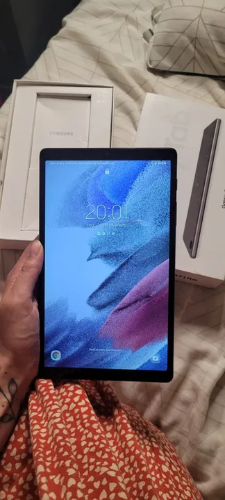 Tablet Samsung Galaxy A7 Lite 32 GB