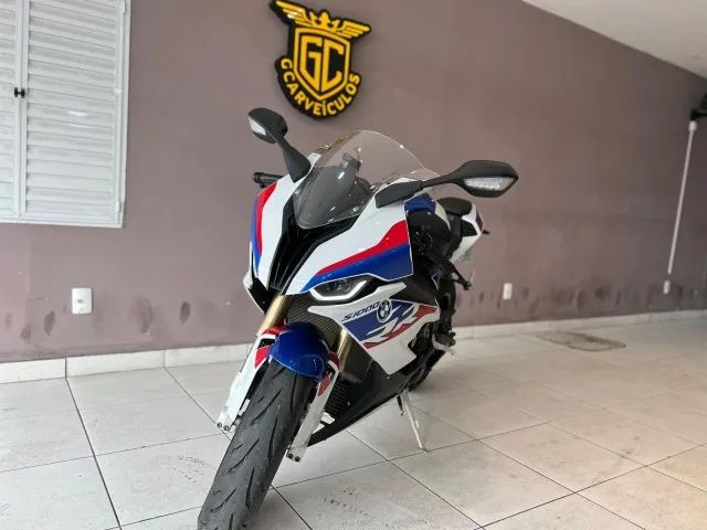 BMW 1000rr entr + 48x R$1290,00 - Foto 5