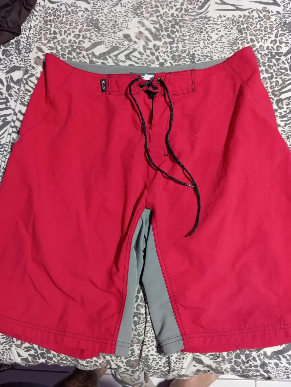 Bermuda de Oakley - Raridade