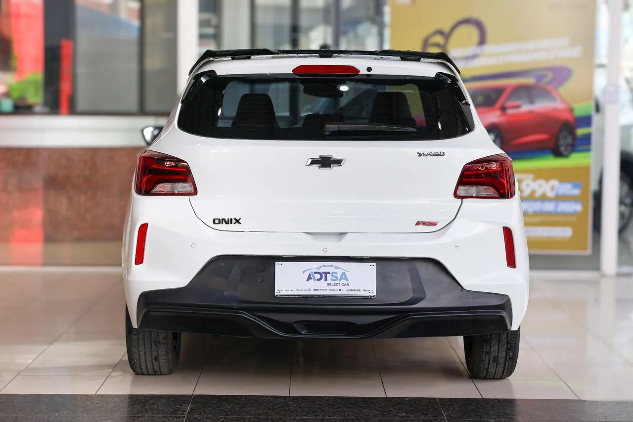 Onix Turbo Flex RS Automático  - Foto 4