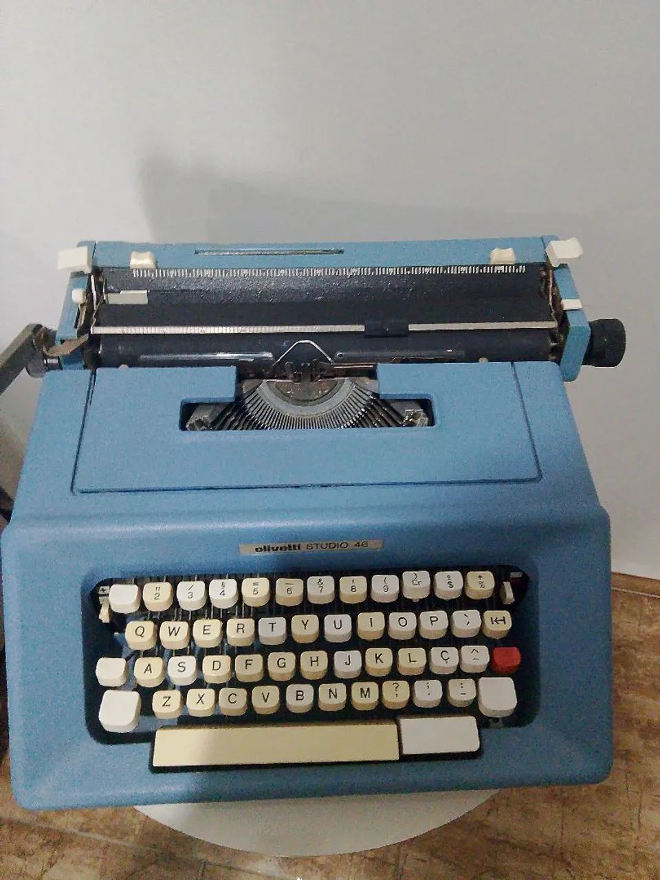 Máquina de Escrever