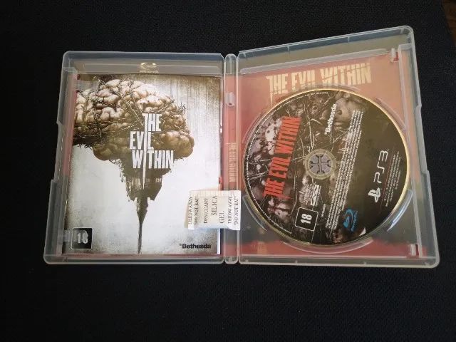 the evil within PS3 - Foto 3