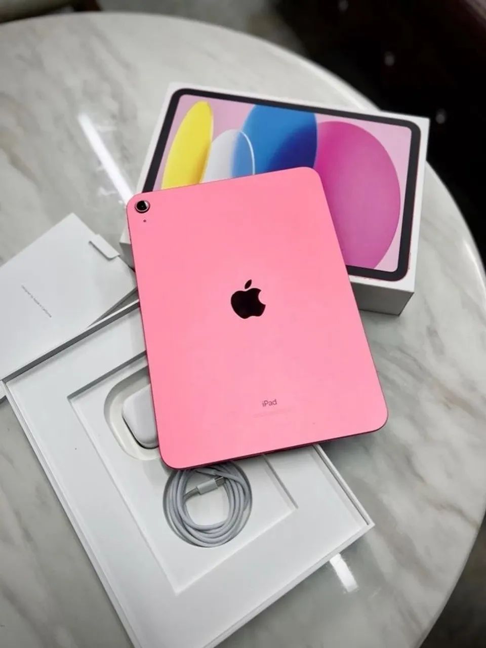 iPad 10 64gb NOVO  - Foto 3