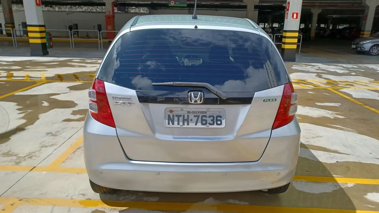 HONDA FIT 2010, IPVA 2025 PAGO, PARTICULAR, NOVÍSSIMO! - Foto 4