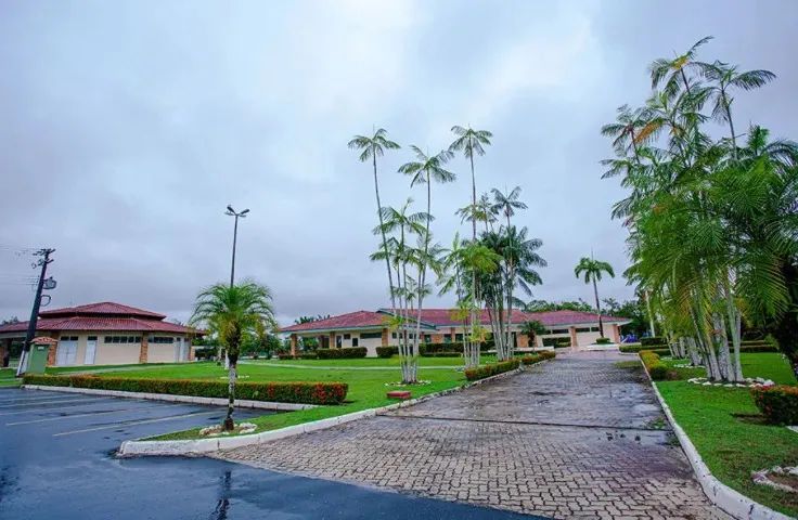 Lote 800m² no Condominio Praia dos Passarinhos Quitado e Documentado - Foto 4