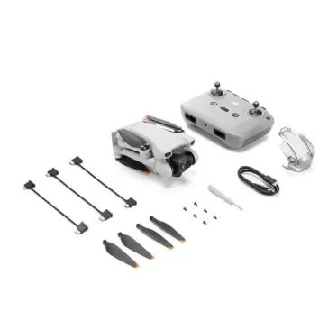 Drone Dji Mini 3 Câmera 4k 1 Bateria Standard - Foto 2