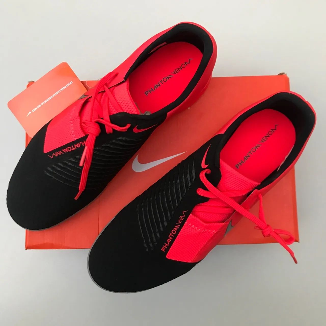Chuteira Nike Phantom Vision Academy - 43 - Original - Foto 4