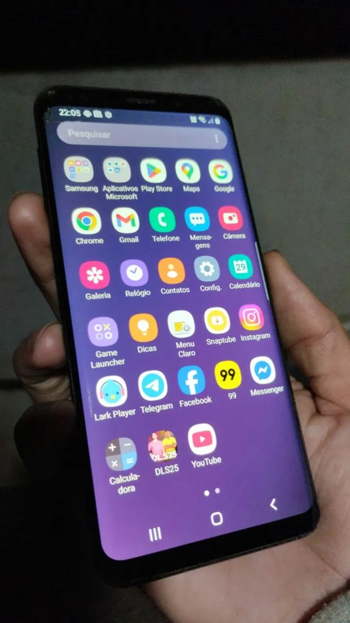 S9 Samsung 128 gb