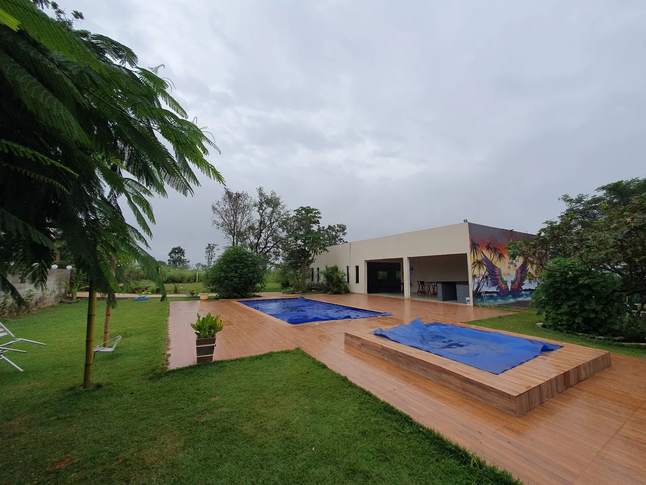 Aluguel de chácara para eventos